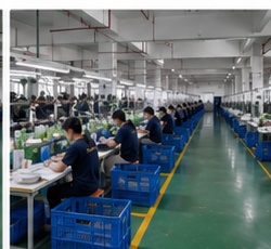 Shoelace weaving equipment